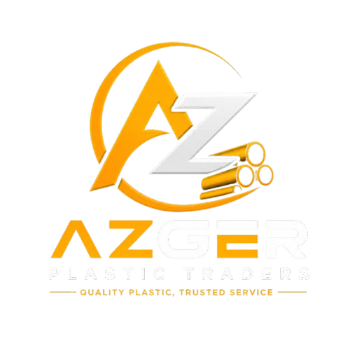 Azger Plastic Traders Logo